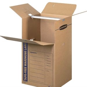 Bankers Box wardrobe boxes